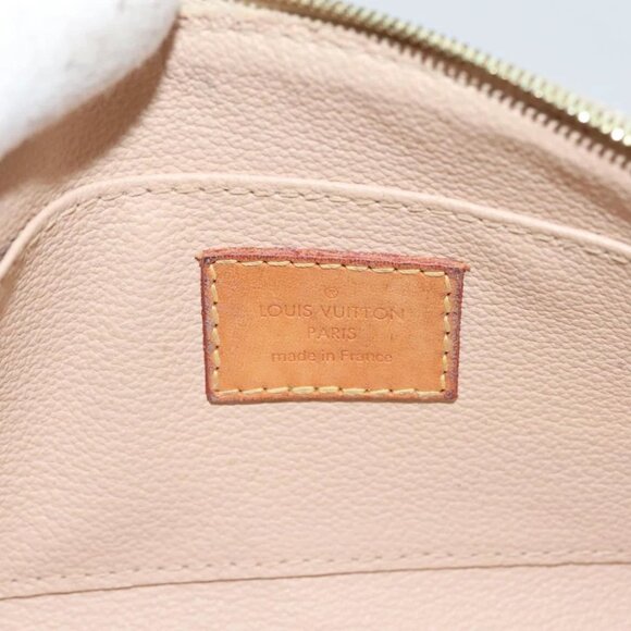 LOUIS VUITTON Damier Azur Pochette Cosmetic PM Pouch - Picture 12 of 15